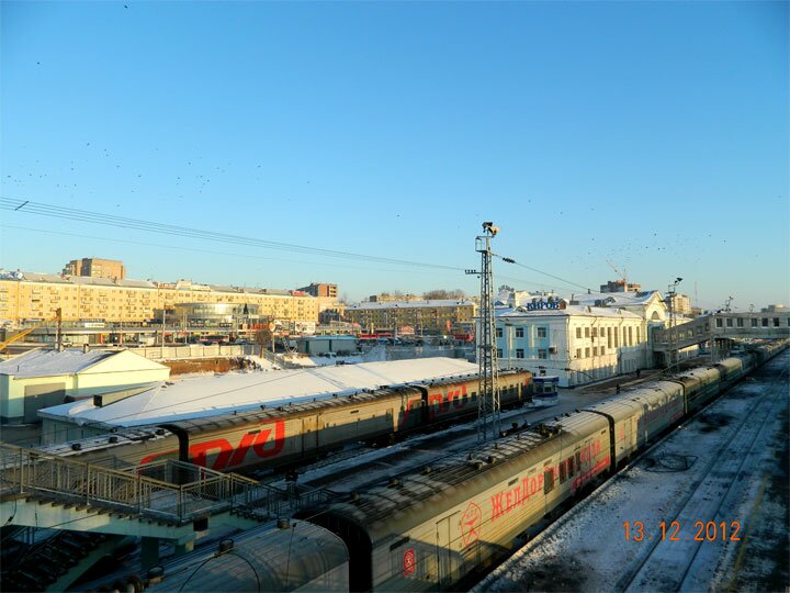 Поездка Алекса в СПБ 2012