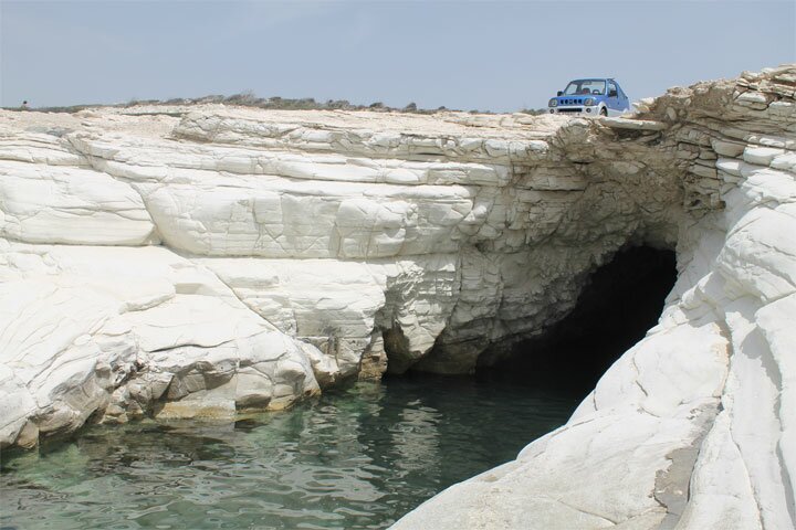 Пляжи Кипра - обзор пляжей своими глазами