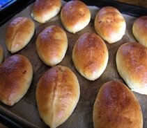 А мы тут плюшками балуемся